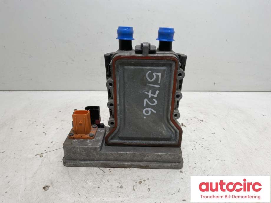 Varmeapparat PTC-heater til VW ID.3 2020-->>  (1EA 963 221 B|1EE 963 221 B|)