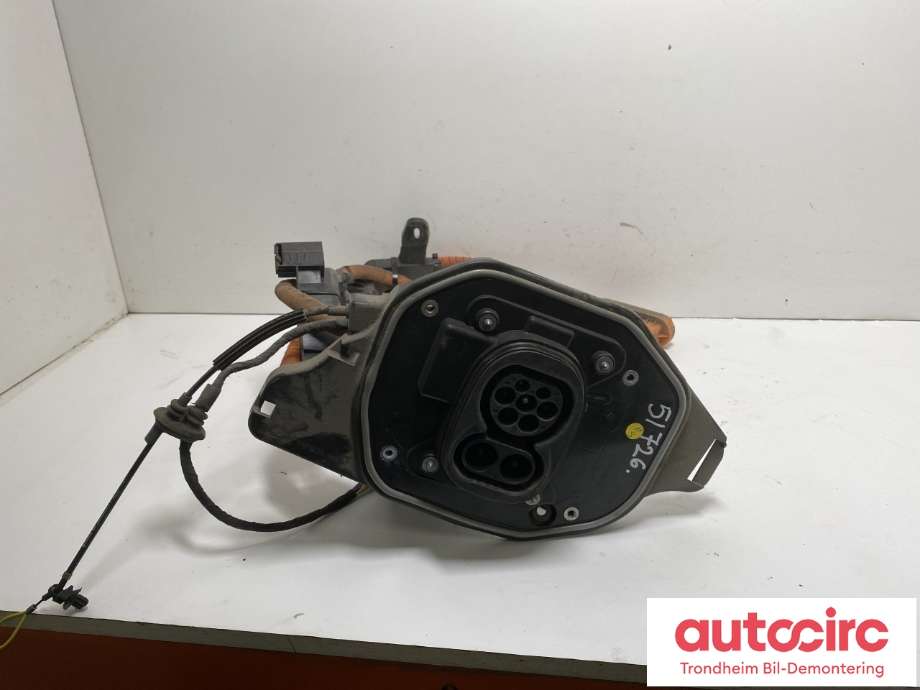 Batterilader inntak/luke til VW ID.3 2020-->> (10A 971 531 BA|10A 971 531 BN|)