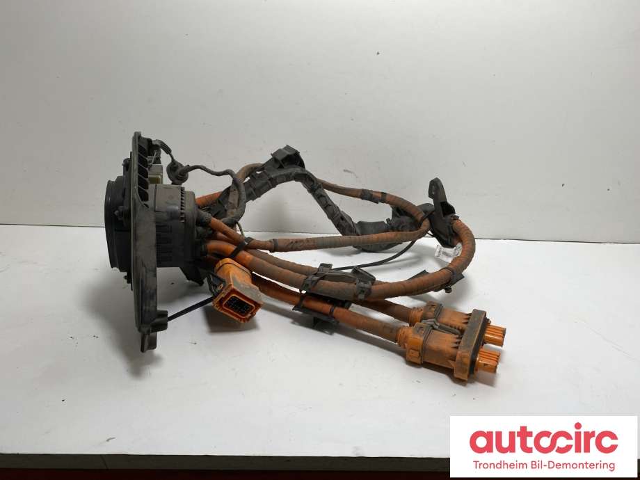 Batterilader inntak/luke til VW ID.3 2020-->> (10A 971 531 BA|10A 971 531 BN|)