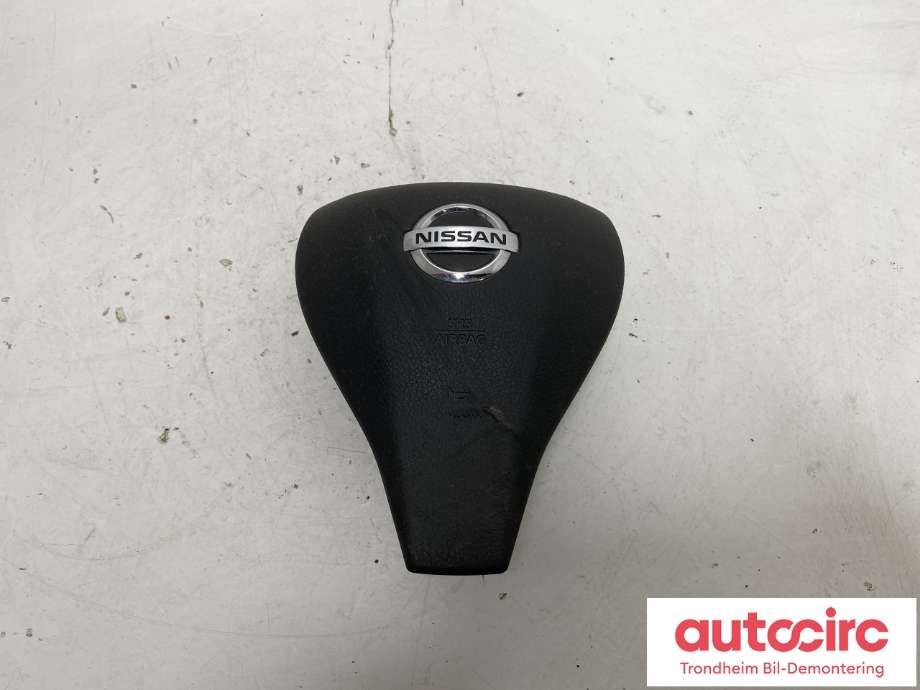 Airbag rattpute til Nissan X-Trail 2014-2022 (T32) (T32) (K85104CE1A|)