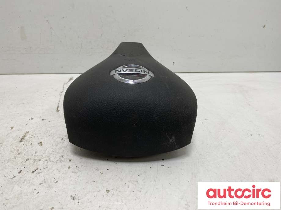 Airbag rattpute til Nissan X-Trail 2014-2022 (T32) (T32) (K85104CE1A|)