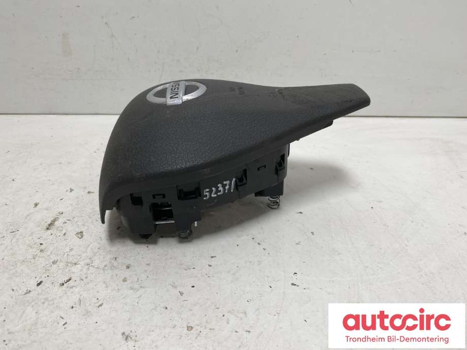 Airbag rattpute til Nissan X-Trail 2014-2022 (T32) (T32) (K85104CE1A|)