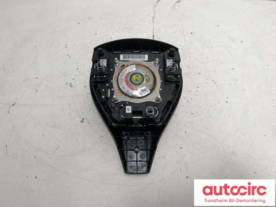 Airbag rattpute til Nissan X-Trail 2014-2022 (T32) (T32) (K85104CE1A|)