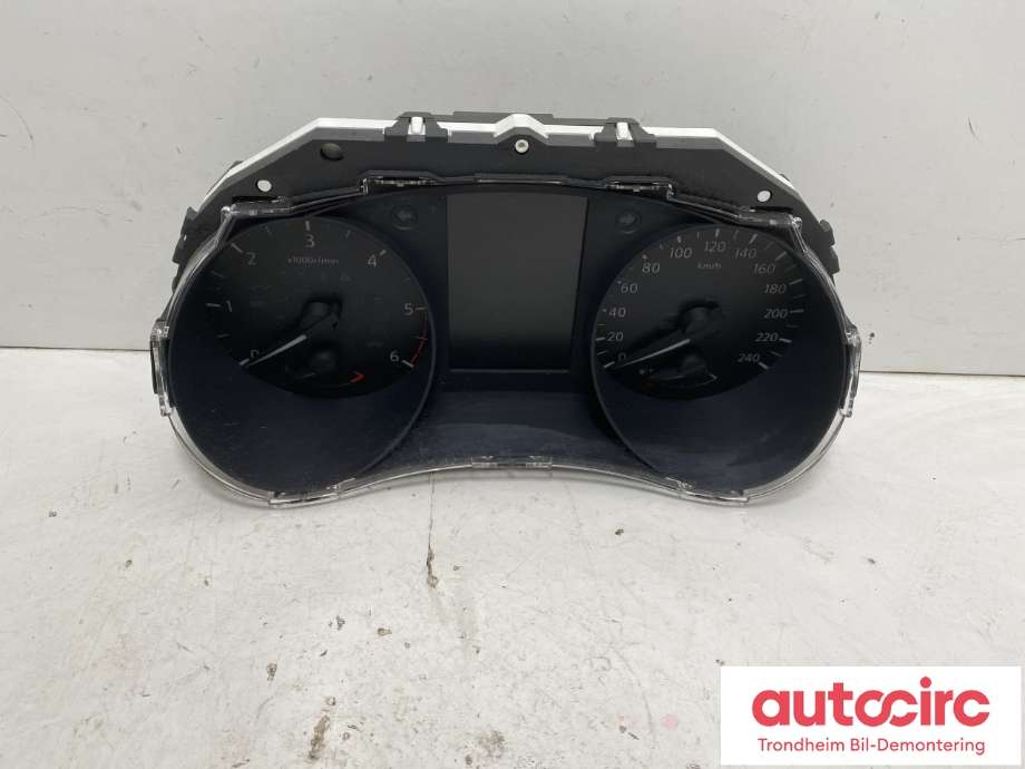 Instrumentpanel til Nissan X-Trail 2014-2022 (T32) (T32) (248104CC7A|)