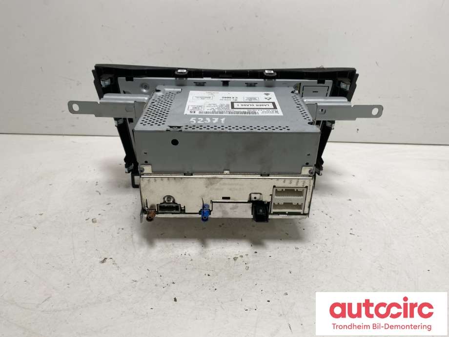Bilstereo til Nissan X-Trail 2014-2022 (T32) (T32) (259154ET0A|)