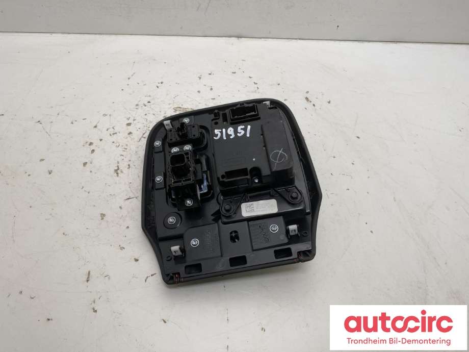 Girstang/girvelger automat til Ford Mustang Mach-e 2020-->> (2632219|NJ8P-7P155-AC|)
