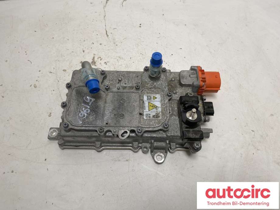 DCDC converter elbil til Ford Mustang Mach-e 2020-->> (2546134|LK98-14G646-AC|)