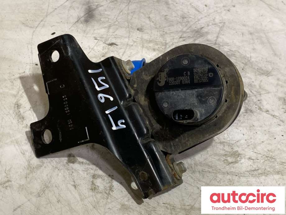 Vannpumpe elektrisk til Ford Mustang Mach-e 2020-->>  (LJ93-8C590-PA|2484767|1908-1E90024)