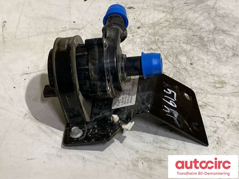 Vannpumpe elektrisk til Ford Mustang Mach-e 2020-->>  (LJ93-8C590-PA|2484767|1908-1E90024)