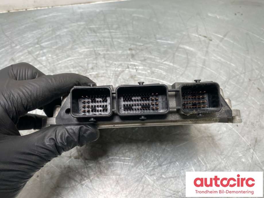 Styreenhet motor til Peugeot 308 2007-2011 (Type I, Fase 1)  (1943 V7|1943 V8|)
