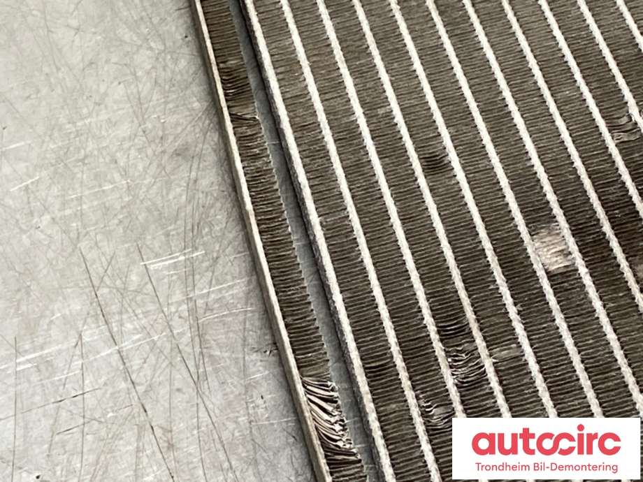 Aircondition radiator til Maxus EV80 2019-->> (YD20191014|)