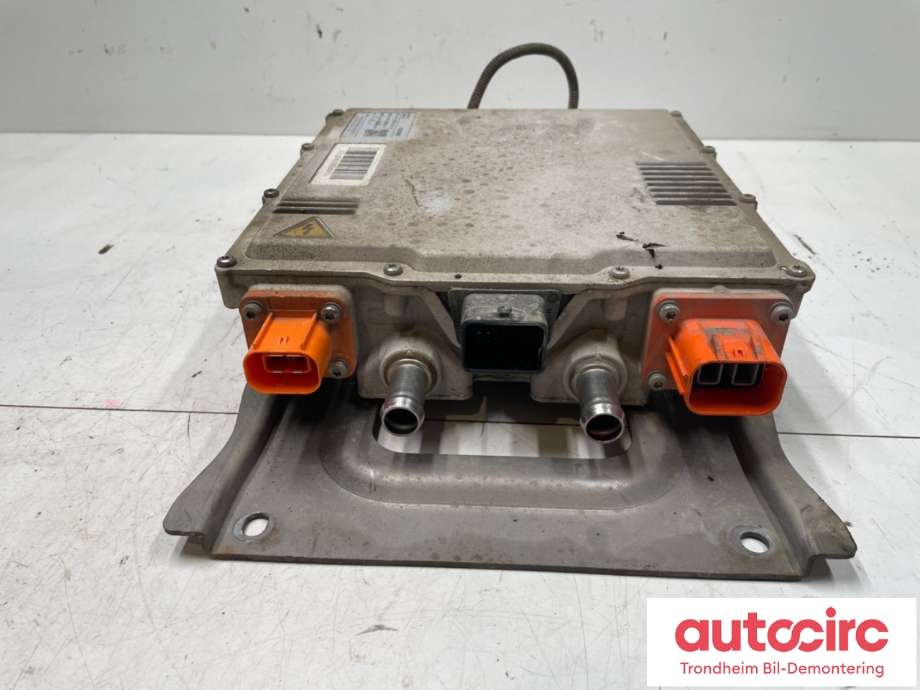 Batterilader (OBC - On Board Charger) til Maxus EV80 2019-->>  (C00229136|)