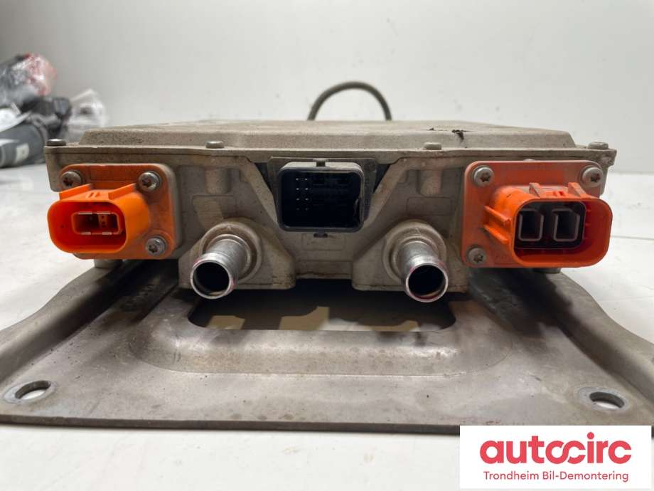Batterilader (OBC - On Board Charger) til Maxus EV80 2019-->>  (C00229136|)