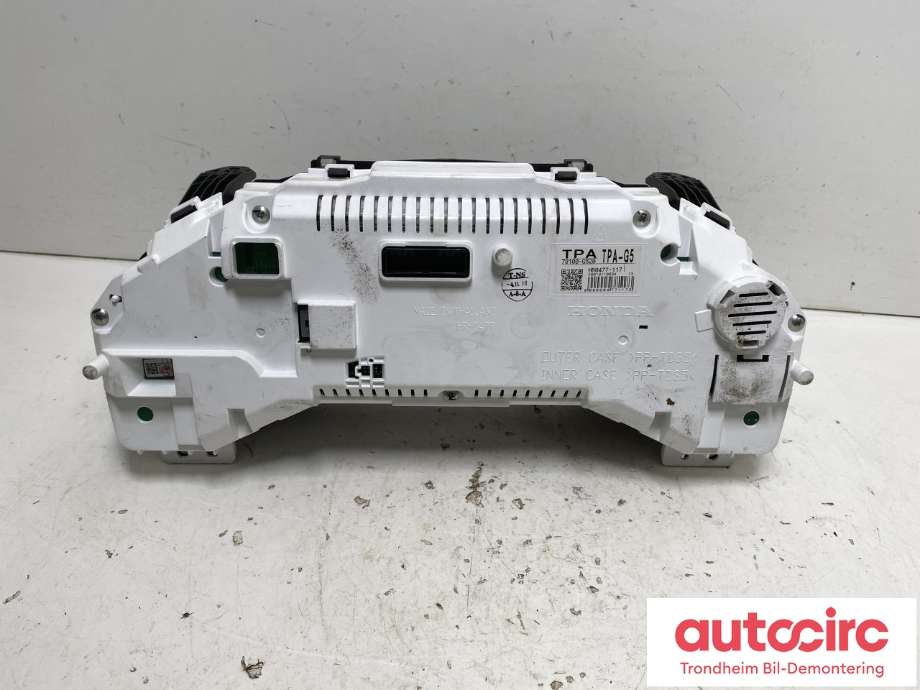 Instrumentpanel til Honda CR-V 2018-->> (Type V)  (78100G520TPAG5|78100-TPA-G52|)