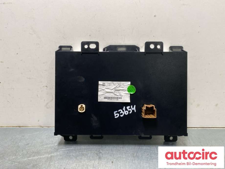 Bilstereo navigasjon skjerm til Maxus EV80 2019-->> (C00105239|)