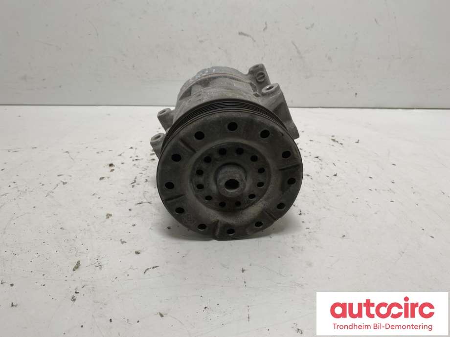 Aircondition kompressor til Toyota Avensis 2003-2008 (Type II)  (DENSO|88310-05080|8831005080|GE447220-9246)