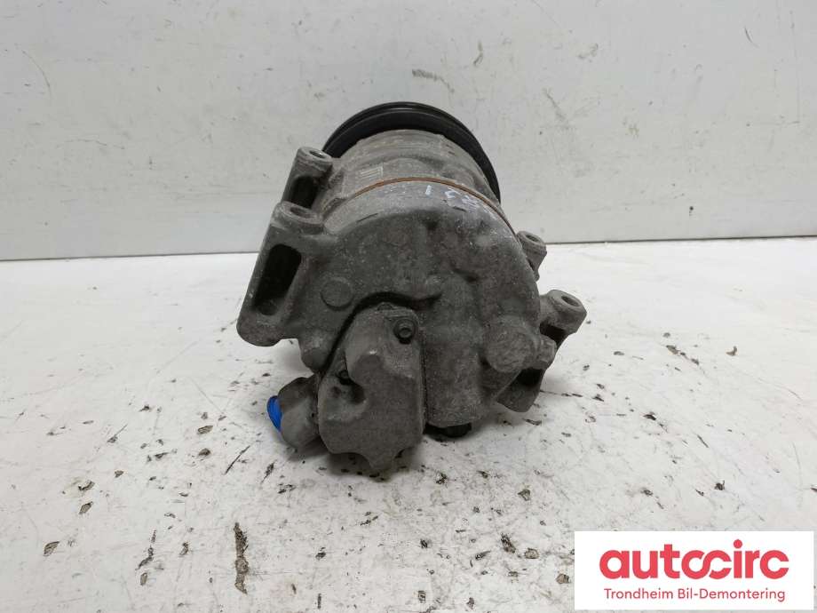 Aircondition kompressor til Toyota Avensis 2003-2008 (Type II)  (DENSO|88310-05080|8831005080|GE447220-9246)