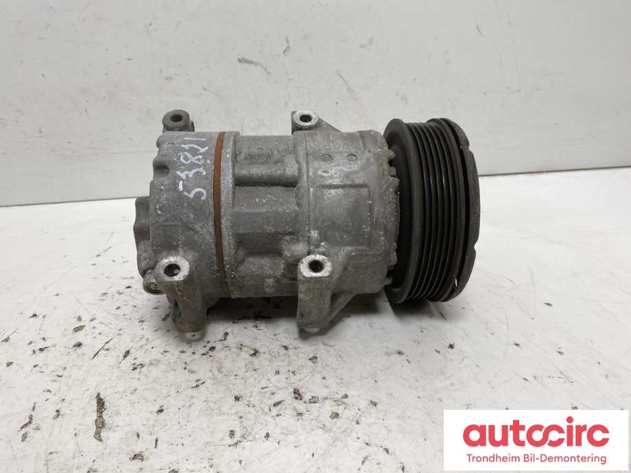 Aircondition kompressor til Toyota Avensis 2003-2008 (Type II)  (DENSO|88310-05080|8831005080|GE447220-9246)