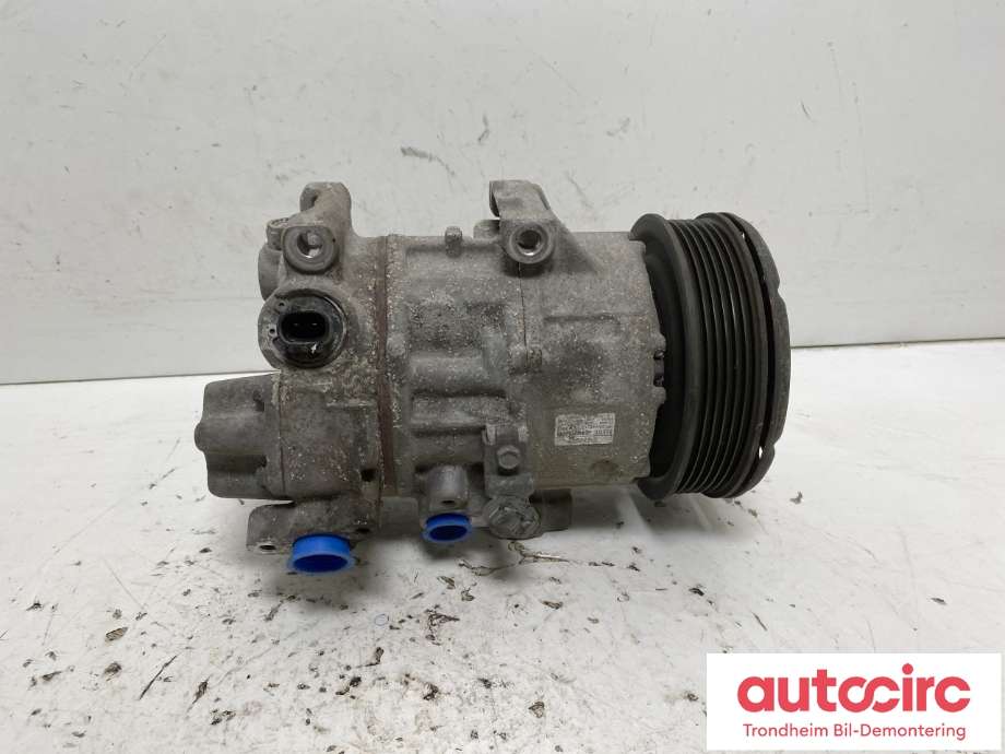Aircondition kompressor til Toyota Avensis 2003-2008 (Type II)  (DENSO|88310-05080|8831005080|GE447220-9246)