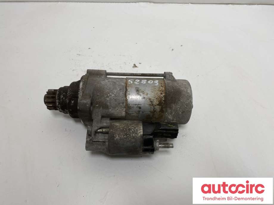 Starter diesel til Škoda Octavia 2013-2016 (Type III, Fase 1) (DENSO|02M911024S|438000-0240|02M 911 024 B)