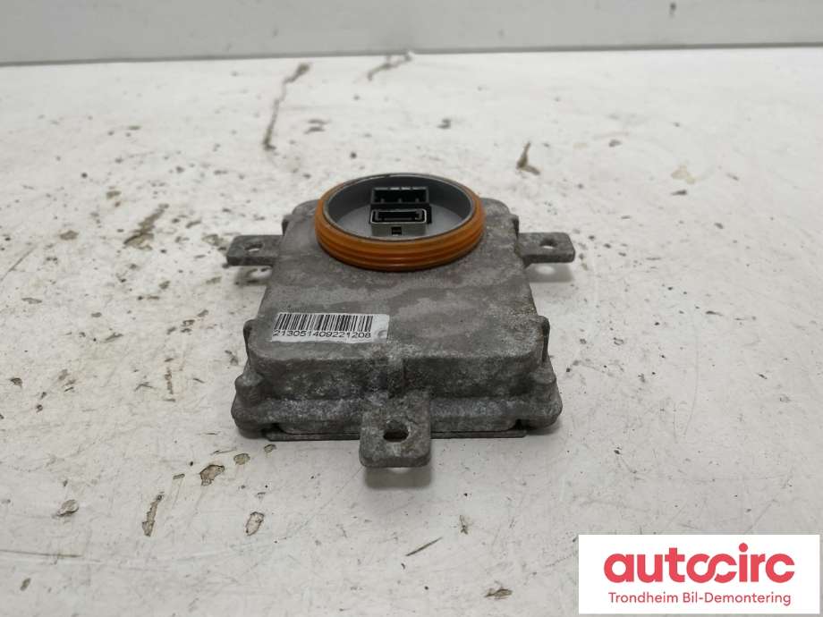 Styreenhet xenon/ballast til Škoda Octavia 2013-2016 (Type III, Fase 1)  (8K0 941 597 E|8K0 941 597 B|)