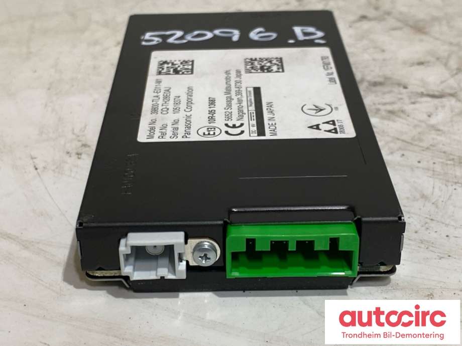 Styreenhet bluetooth til Honda CR-V 2018-->> (Type V) (39800TLAE011M1|)