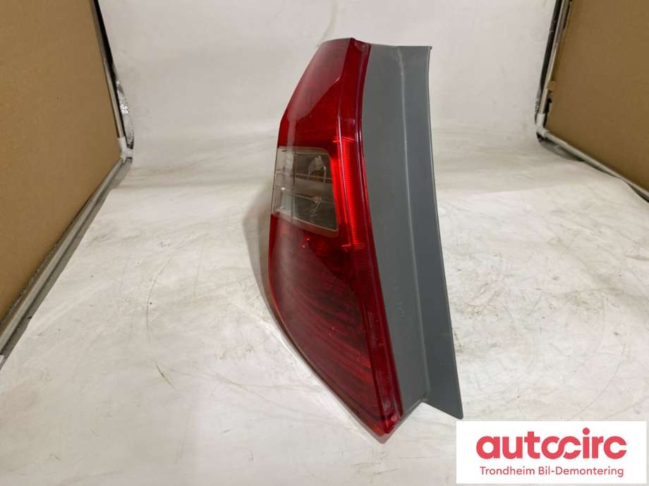 Baklykt venstre til Honda Jazz 2009-2015 (Type II)  (33550TF0G51|)
