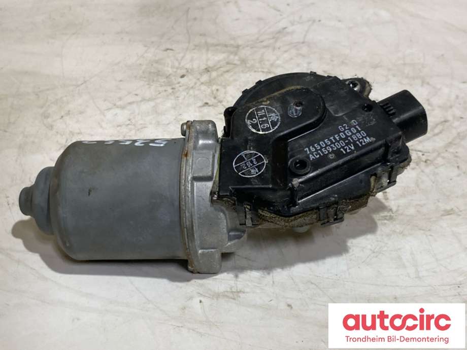 Viskermotor frontrute til Honda Jazz 2009-2015 (Type II)  (76505TF0G01|)