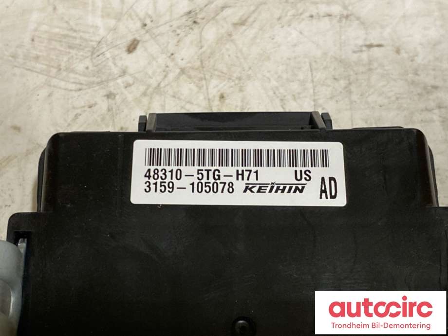 Styreenhet 4WD til Honda CR-V 2018-->> (Type V)  (483105TGH71|48310-5TG-H71|)