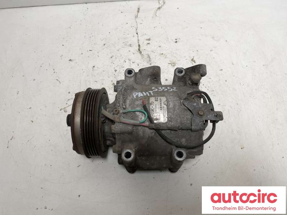 Aircondition kompressor til Honda Jazz 2009-2015 (Type II) (38810RC3H02|)