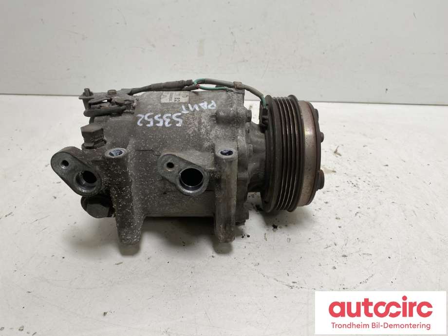 Aircondition kompressor til Honda Jazz 2009-2015 (Type II) (38810RC3H02|)