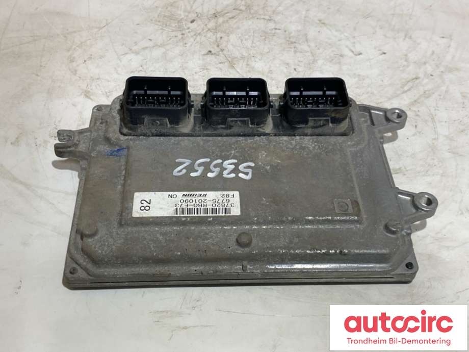 Styreenhet motor til Honda Jazz, 2009-2015 (Type II)  (KEIHIN|37820RB0E72)