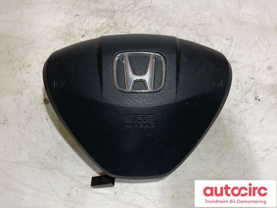 Airbag rattpute til Honda Jazz, 2009-2015 (Type II)  (77810TF0E81ZA)