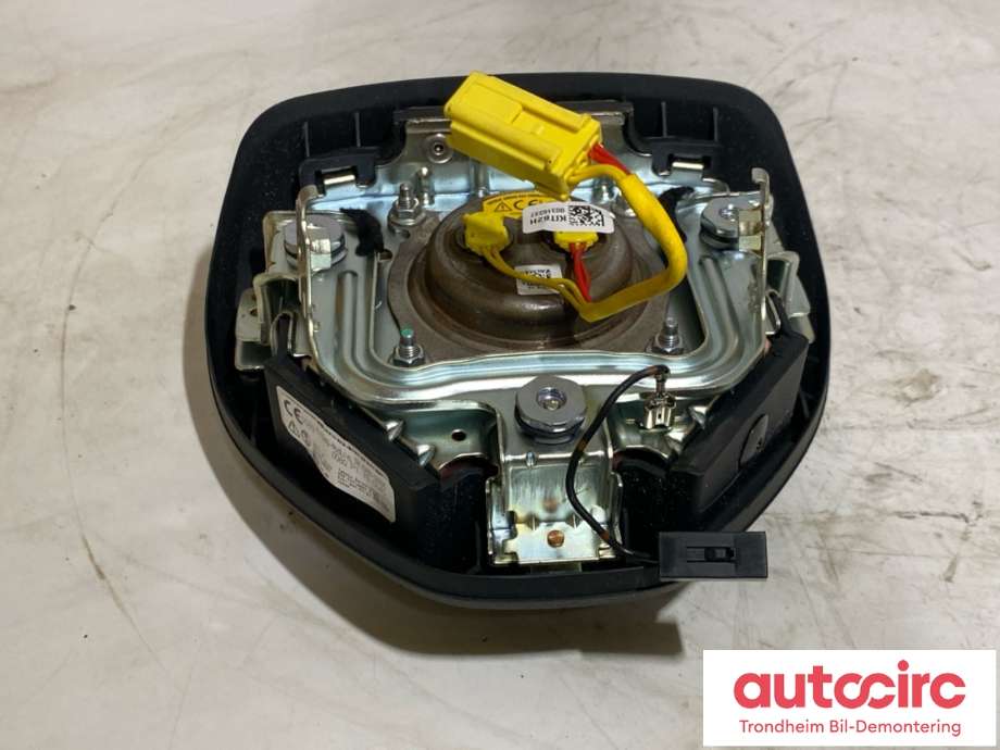 Airbag rattpute til Honda Jazz 2009-2015 (Type II) (77810TF0E81ZA|)
