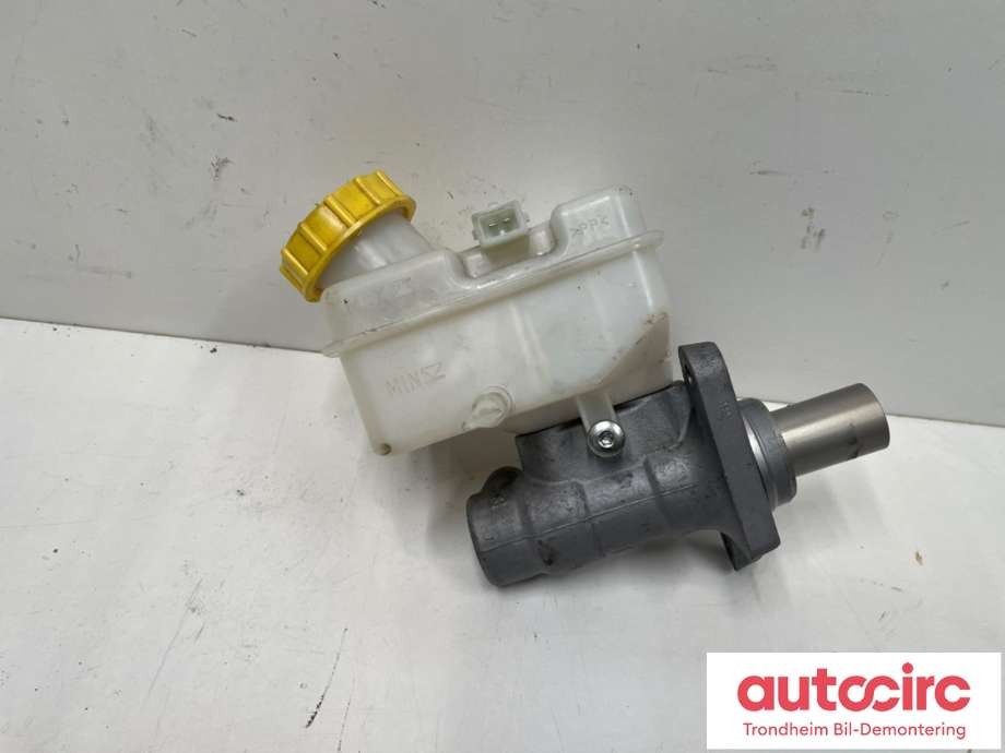 Bremsepumpe hoved til Maxus EV80 2019-->>  (NO PARTS ID|)