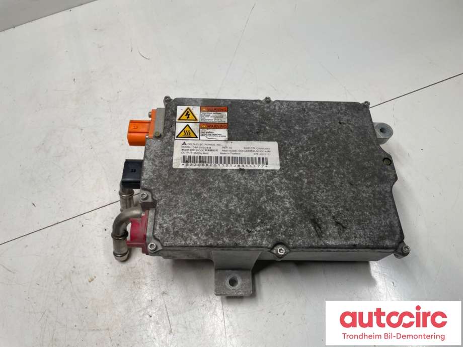 DCDC converter elbil til Maxus EV80 2019-->>  (C00062068|)