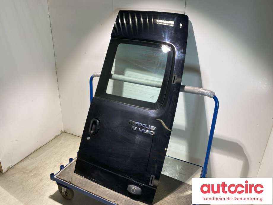 Dør høyre bak varebil til Maxus EV80 2019-->>  (NO PARTS ID|)
