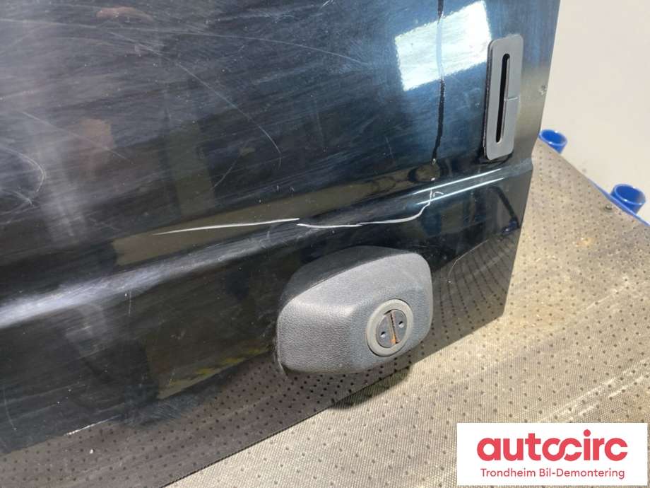 Dør høyre bak varebil til Maxus EV80 2019-->>  (NO PARTS ID|)