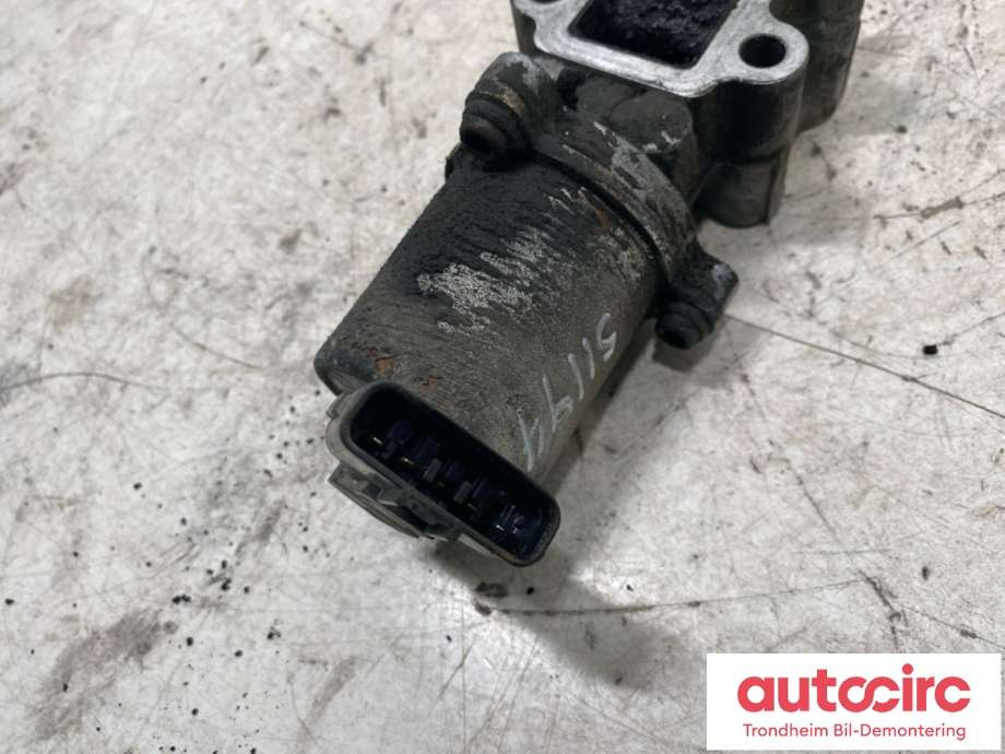 EGR-ventil til Toyota Avensis 2003-2008 (Type II) (256200R021|)