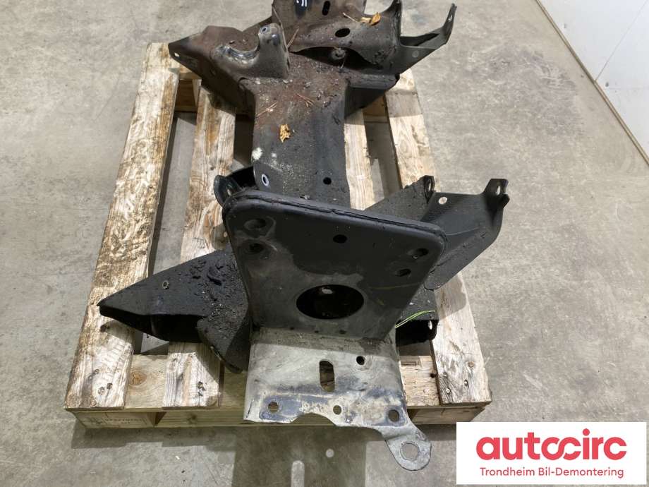 Travers foran hoved til Chevrolet Corvette 1984-1996 (C4) (C4) (14093126|)