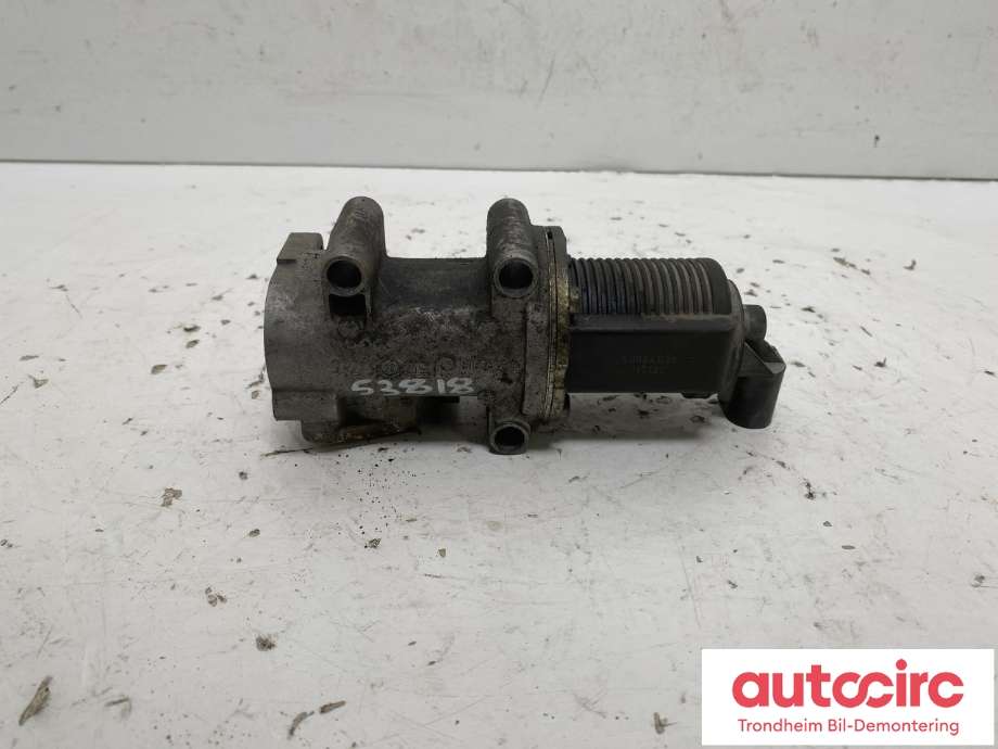 EGR-ventil til Saab 9-3 2008-2011 (Type II, Fase 2)  (55215032|55215031|)