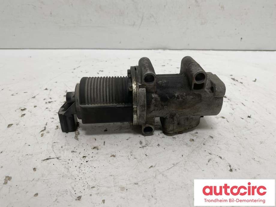 EGR-ventil til Saab 9-3 2008-2011 (Type II, Fase 2)  (55215032|55215031|)