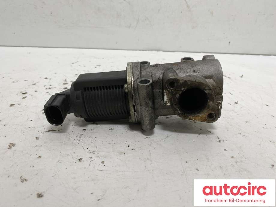 EGR-ventil til Saab 9-3 2008-2011 (Type II, Fase 2)  (55215032|55215031|)