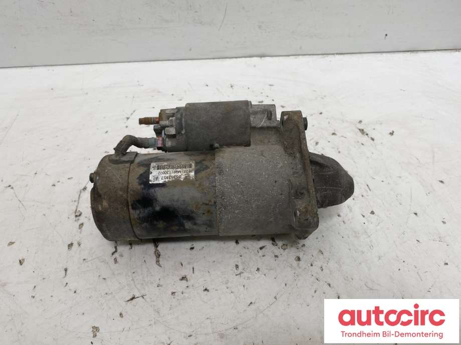 Starter diesel til Saab 9-3 2008-2011 (Type II, Fase 2)  (55352882|)