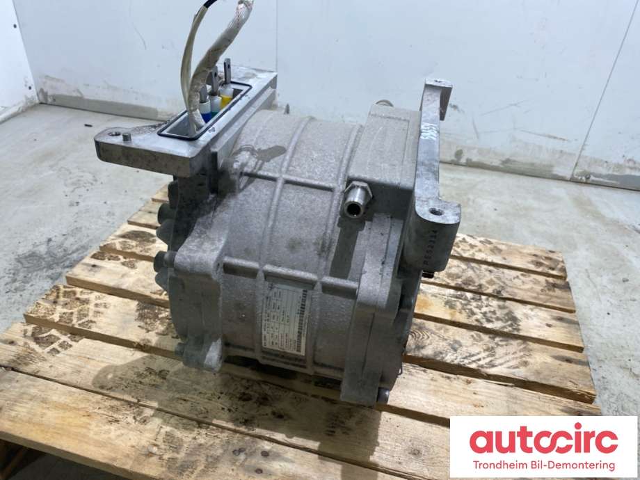Motor elbil foran til Maxus EV80 2019-->>  (C00215855|TZ249XSS001|)
