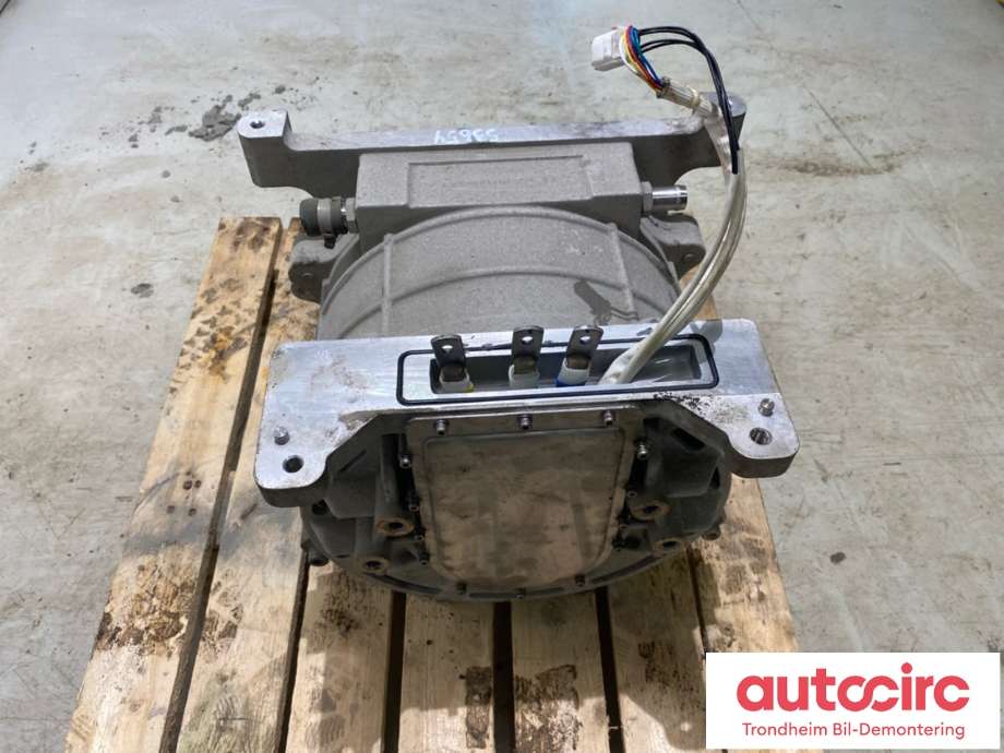 Motor elbil foran til Maxus EV80 2019-->>  (C00215855|TZ249XSS001|)