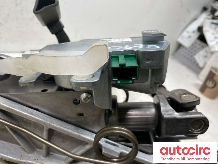 Rattaksel øvre til Volvo XC60 2014-2017 (Type I, Fase 2)  (31387679|31429662|)