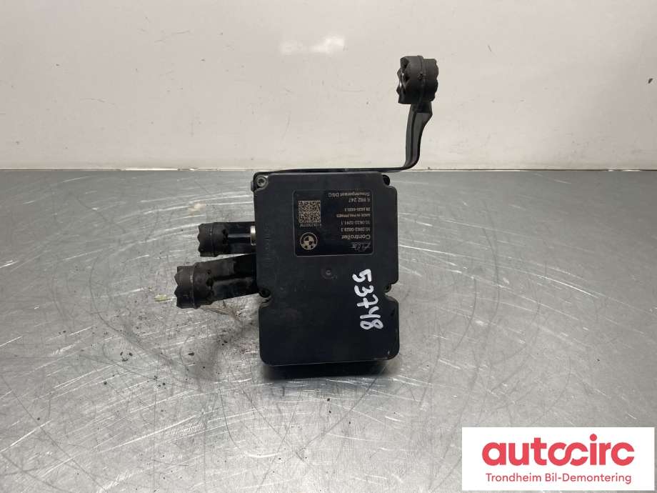 ABS sentral til BMW 3-Serie 2012-2018 (F30/F31/F34) (F30/F31/F34) (6862246|34512460453|)