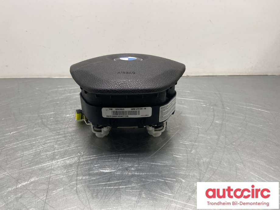 Airbag rattpute til BMW 3-Serie 2012-2018 (F30/F31/F34) (F30/F31/F34) (62557050|32306791330|)