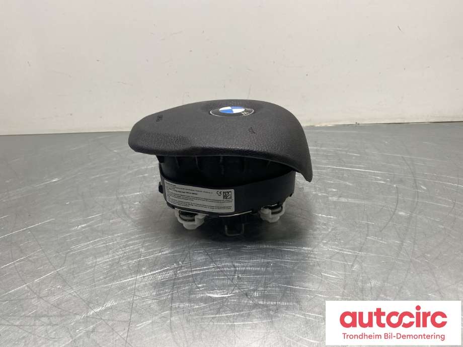 Airbag rattpute til BMW 3-Serie 2012-2018 (F30/F31/F34) (F30/F31/F34) (62557050|32306791330|)